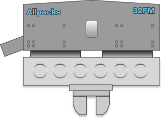 Аренда вибропогружателя Allpacks 32FM в Севастополе