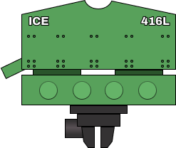 Аренда вибропогружателя ICE 416L в Севастополе