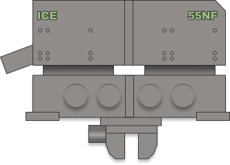 Аренда вибропогружателя ICE 55NF в Севастополе