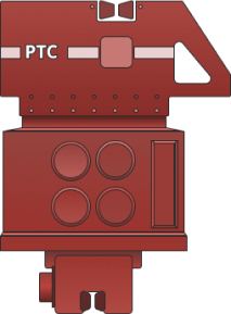 Аренда вибропогружателя PTC 24HFV в Севастополе