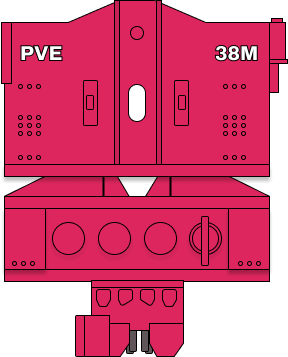 Аренда вибропогружателя PVE 38M для объектов Севастополя