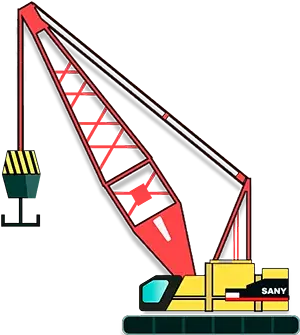 Аренда гусеничного крана SANY SCC1000C для объектов Севастополя